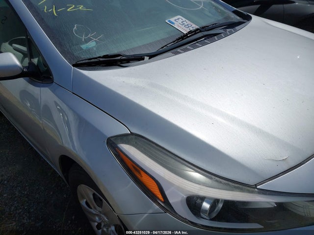 2017 KIA FORTE KNAFK5A81H5680735