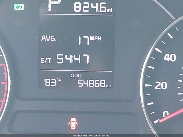 2017 KIA FORTE KNAFK5A81H5680735 Photo 6