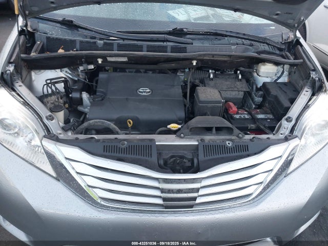 Toyota 2gr-fks 2014 5TDYK3DC3ES461359 Image 10