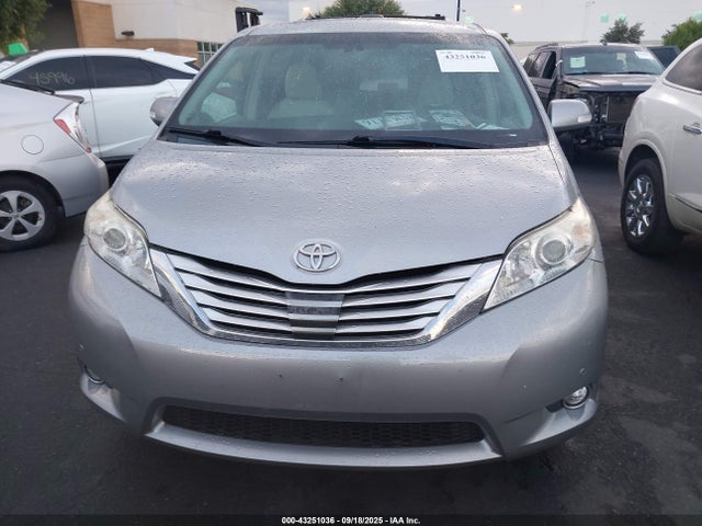 Toyota 2gr-fks 2014 5TDYK3DC3ES461359 Image 12
