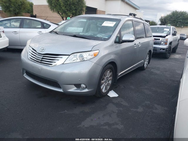 Toyota 2gr-fks 2014 5TDYK3DC3ES461359 Image 2