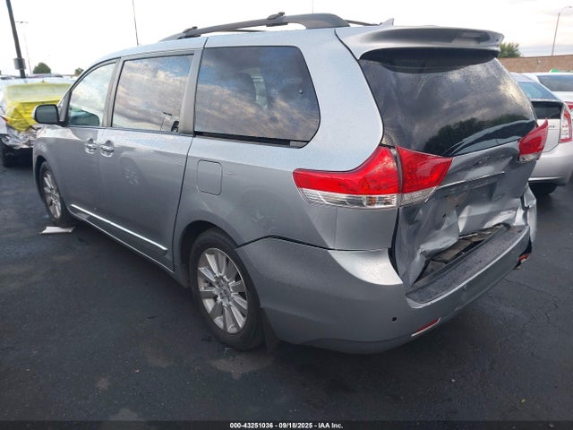 Toyota 2gr-fks 2014 5TDYK3DC3ES461359 Image 3
