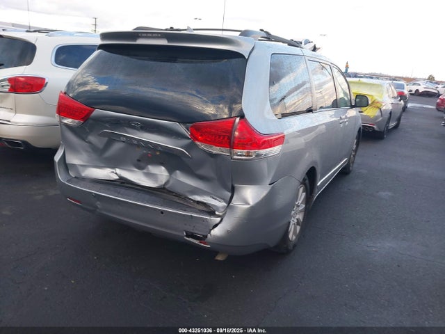 Toyota 2gr-fks 2014 5TDYK3DC3ES461359 Image 4