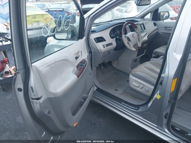Toyota 2gr-fks 2014 5TDYK3DC3ES461359 Image 5
