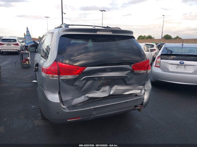 Toyota 2gr-fks 2014 5TDYK3DC3ES461359 Image 6