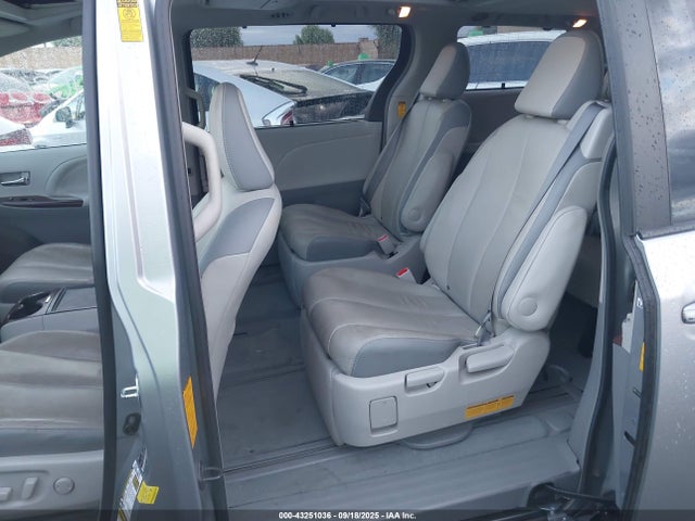 Toyota 2gr-fks 2014 5TDYK3DC3ES461359 Image 8
