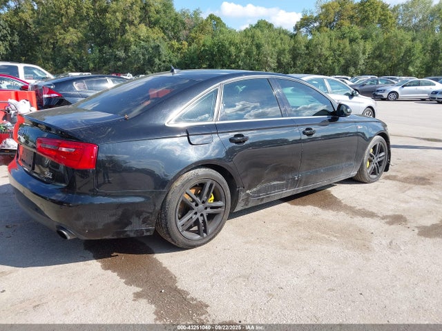 2012 AUDI A6 WAUGGBFC6CN152490 Photo 3