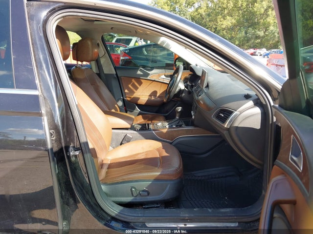 2012 AUDI A6 WAUGGBFC6CN152490 Photo 4