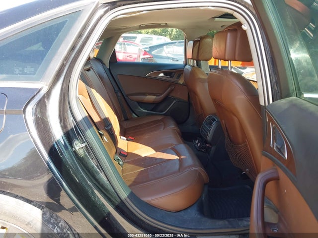2012 AUDI A6 WAUGGBFC6CN152490 Photo 7