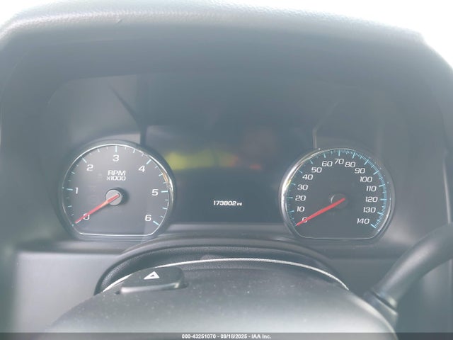 1GNSKJKJ9KR218877 Chevrolet l86 - sidi vvt, afm, e85 max, alum