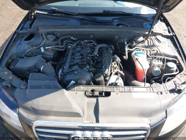 2011 AUDI A4 WAUHFAFL0BN019952 Photo 9