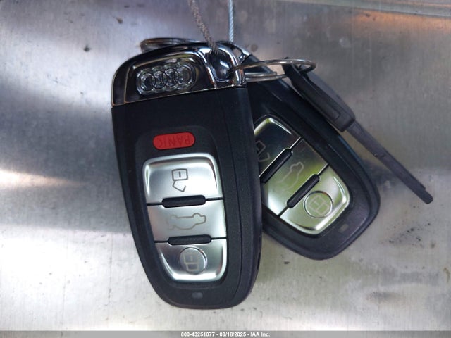 2011 AUDI A4 WAUHFAFL0BN019952 Photo 10
