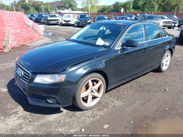 2011 AUDI A4 WAUHFAFL0BN019952 Photo 1