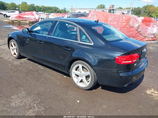 2011 AUDI A4 WAUHFAFL0BN019952 Photo 2