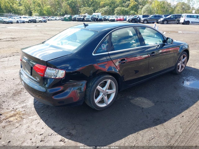 2011 AUDI A4 WAUHFAFL0BN019952 Photo 3