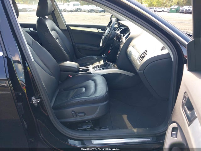 2011 AUDI A4 WAUHFAFL0BN019952 Photo 4