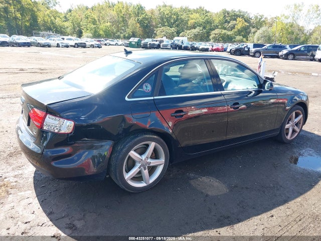 2011 AUDI A4 WAUHFAFL0BN019952 Photo 5
