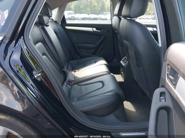 2011 AUDI A4 WAUHFAFL0BN019952 Photo 7