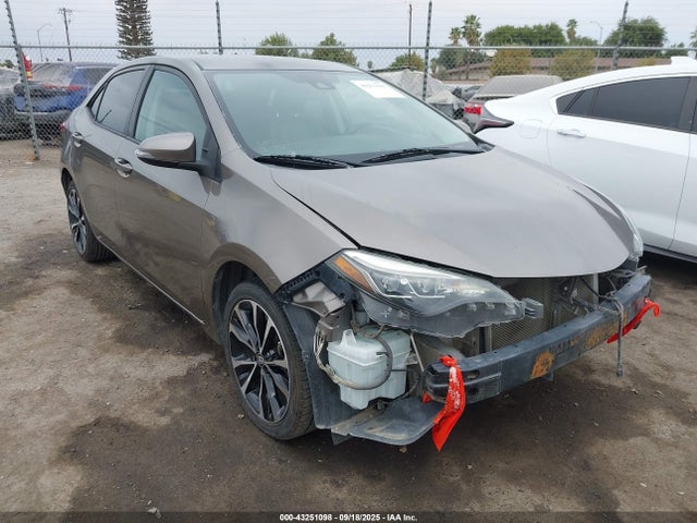Toyota 2zr-fe 2017 5YFBURHE1HP734715 Image 1