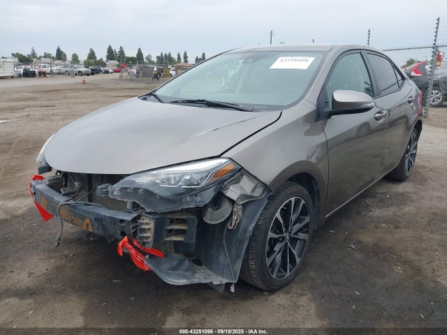 Toyota 2zr-fe 2017 5YFBURHE1HP734715 Image 2