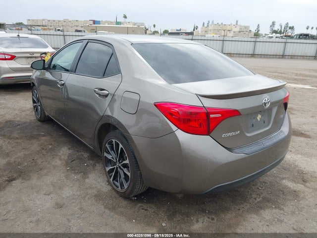 Toyota 2zr-fe 2017 5YFBURHE1HP734715 Image 3