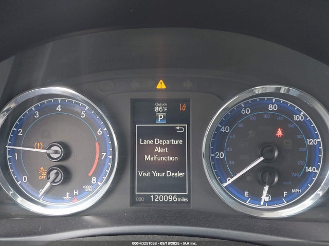 Toyota 2zr-fe 2017 5YFBURHE1HP734715 Image 7