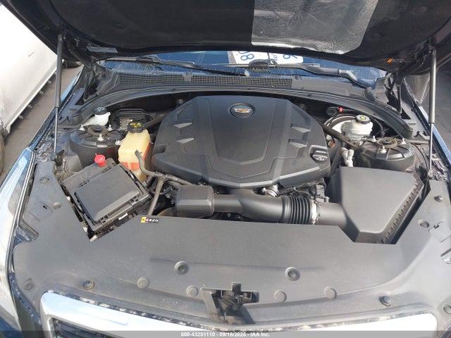 1G6AC5SSXJ0167915 Cadillac lgx - direct injection, variable valve timing, alum, gen 2