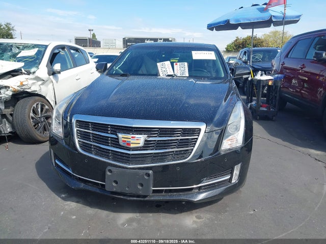1G6AC5SSXJ0167915 Cadillac lgx - direct injection, variable valve timing, alum, gen 2