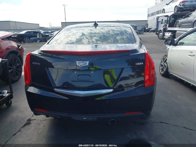 1G6AC5SSXJ0167915 Cadillac lgx - direct injection, variable valve timing, alum, gen 2