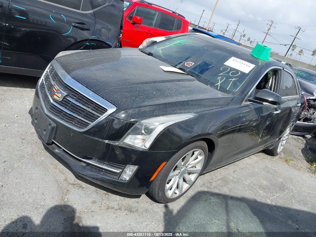 1G6AC5SSXJ0167915 Cadillac lgx - direct injection, variable valve timing, alum, gen 2