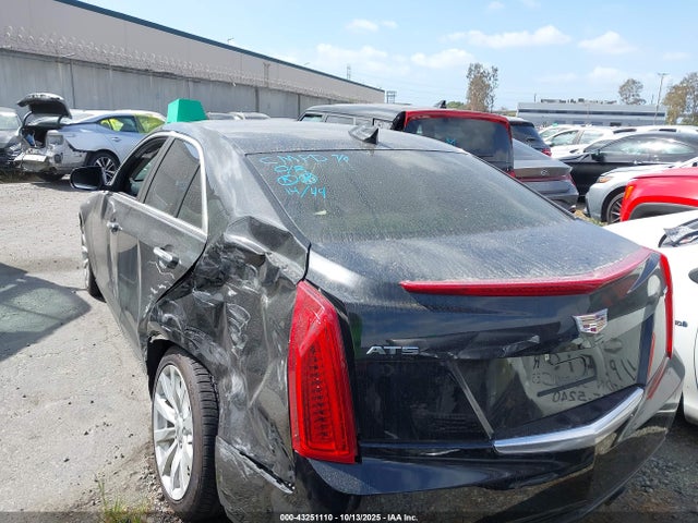 1G6AC5SSXJ0167915 Cadillac lgx - direct injection, variable valve timing, alum, gen 2