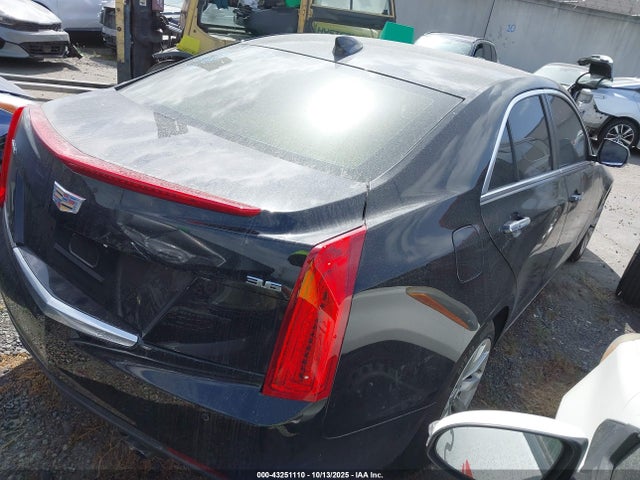 1G6AC5SSXJ0167915 Cadillac lgx - direct injection, variable valve timing, alum, gen 2
