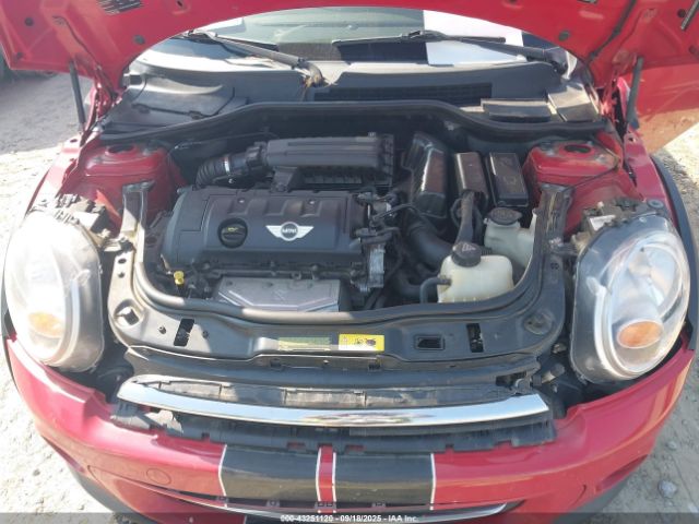 2012 MINI COOPER WMWSU3C59CT542932 Photo 9