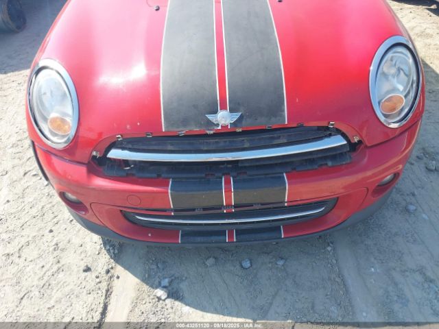 2012 MINI COOPER WMWSU3C59CT542932 Photo 5