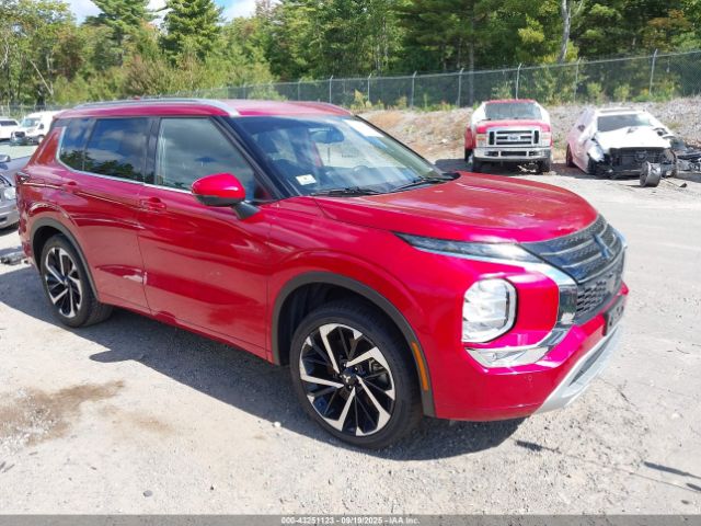 2023 MITSUBISHI OUTLANDER JA4J3VA84PZ021608