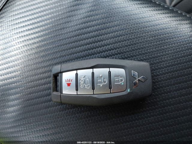 2023 MITSUBISHI OUTLANDER JA4J3VA84PZ021608 Photo 10