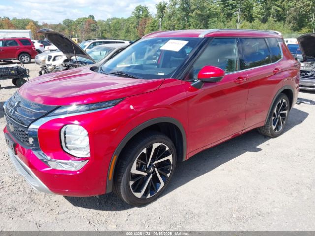 2023 MITSUBISHI OUTLANDER JA4J3VA84PZ021608 Photo 1