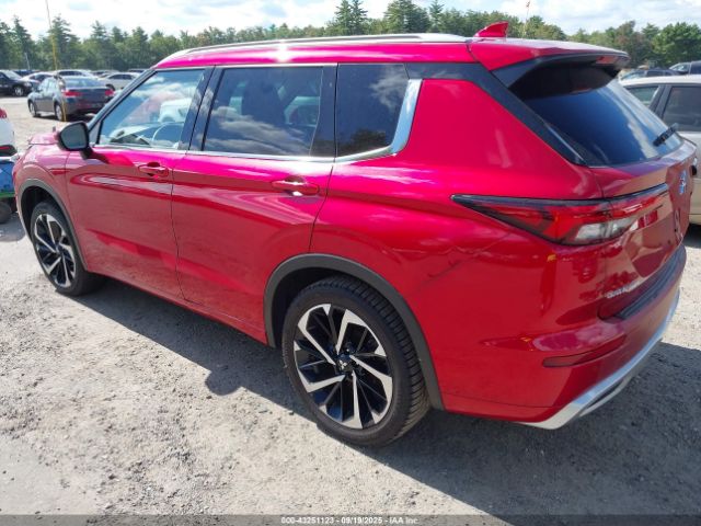 2023 MITSUBISHI OUTLANDER JA4J3VA84PZ021608 Photo 2