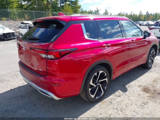 2023 MITSUBISHI OUTLANDER JA4J3VA84PZ021608 Photo 3