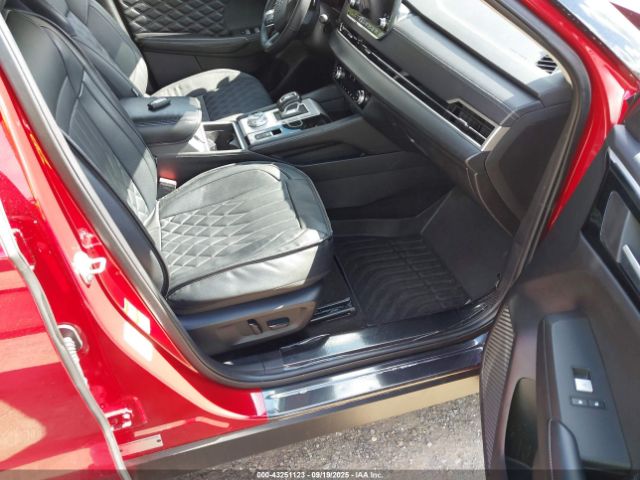 2023 MITSUBISHI OUTLANDER JA4J3VA84PZ021608 Photo 4