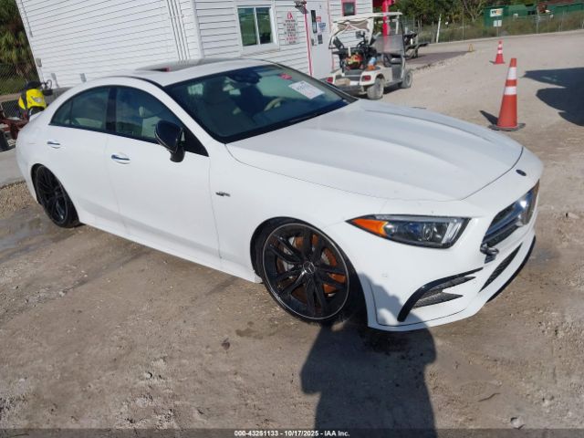 2020 MERCEDES-BENZ AMG CLS 53 WDD2J6BBXLA050268