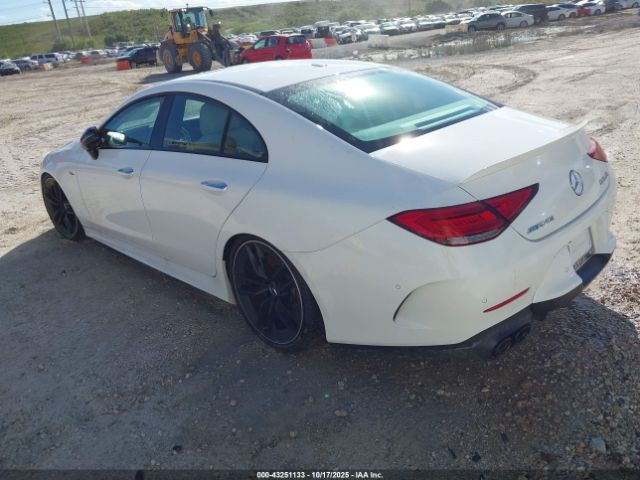 2020 MERCEDES-BENZ AMG CLS 53 WDD2J6BBXLA050268 Photo 2