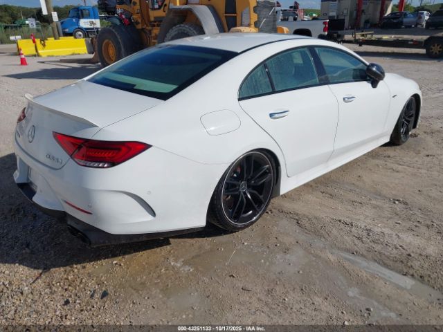 2020 MERCEDES-BENZ AMG CLS 53 WDD2J6BBXLA050268 Photo 3