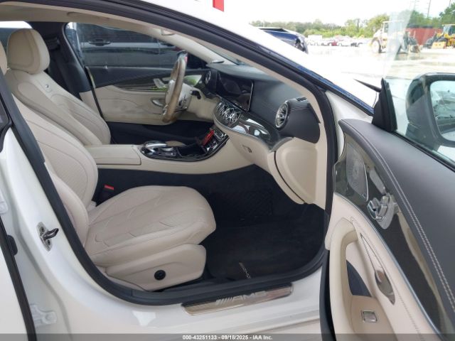 2020 MERCEDES-BENZ AMG CLS 53 WDD2J6BBXLA050268 Photo 4