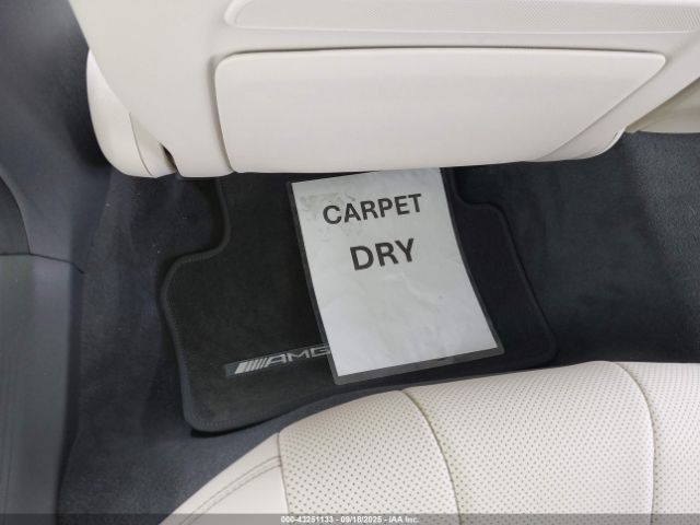 2020 MERCEDES-BENZ AMG CLS 53 WDD2J6BBXLA050268 Photo 5
