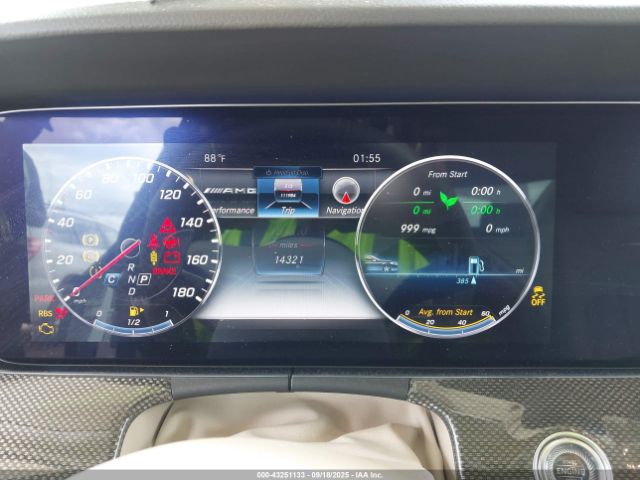 2020 MERCEDES-BENZ AMG CLS 53 WDD2J6BBXLA050268 Photo 6