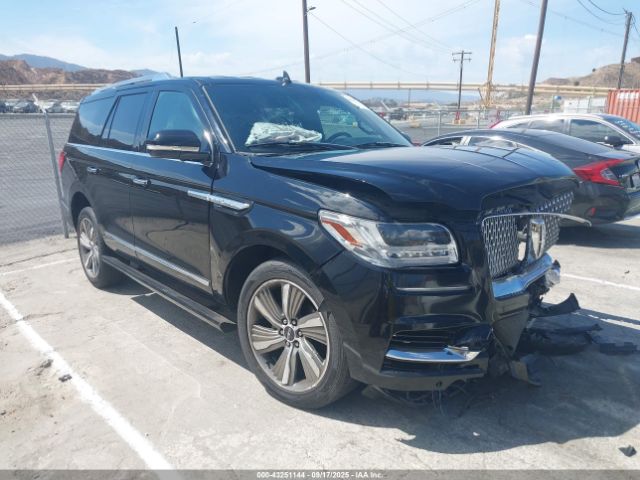 2018 LINCOLN NAVIGATOR 5LMJJ2HT6JEL18584