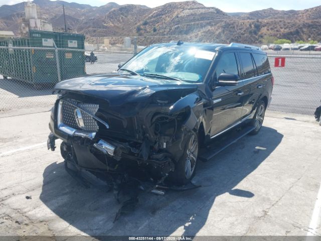 2018 LINCOLN NAVIGATOR 5LMJJ2HT6JEL18584 Photo 1