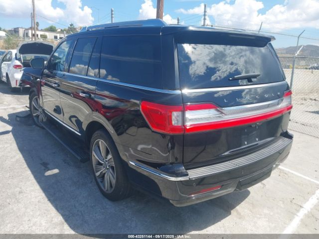 2018 LINCOLN NAVIGATOR 5LMJJ2HT6JEL18584 Photo 2