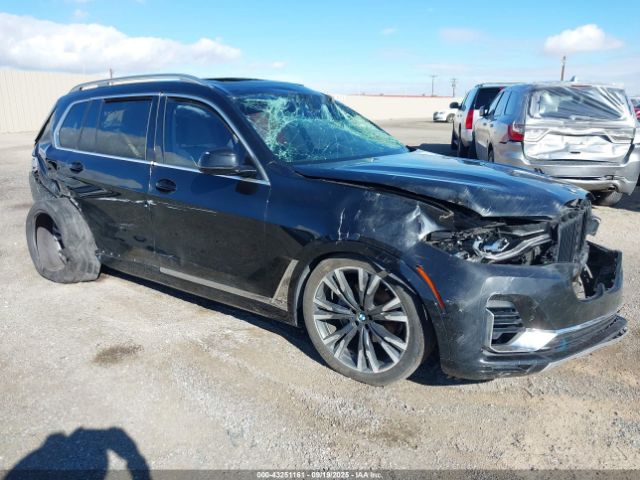 2020 BMW X7 5UXCW2C02L9B47991